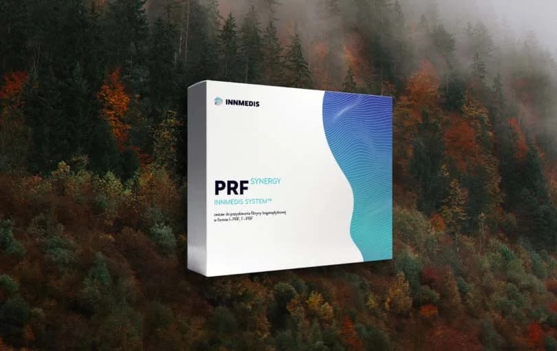 PRF Synergy — Innmedis System™
